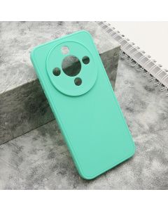 Maska Soft 3D camera za Honor X9D/Magic 8 Lite, zelena