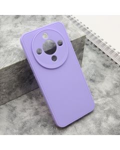 Maska Soft 3D camera za Honor X9D/Magic 8 Lite, ljubičasta
