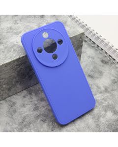 Maska Soft 3D camera za Honor X9D/Magic 8 Lite, plava