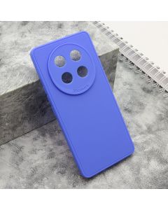 Maska Soft 3D camera za Honor X9C/Magic 7 Lite, plava