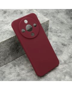 Futrola GENTLE COLOR za Honor X9D/Magic 8 lite, bordo