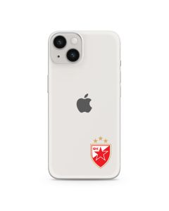 Futrola ULTRA TANKI PRINT CLEAR za iPhone 15 (6.1) ZF003