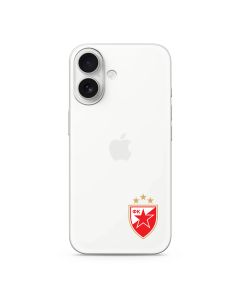 Futrola ULTRA TANKI PRINT CLEAR za iPhone 16 (6.1) ZF003