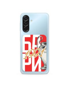 Futrola ULTRA TANKI PRINT CLEAR za Samsung A175F/A176B Galaxy A17 4G/5G ZF002