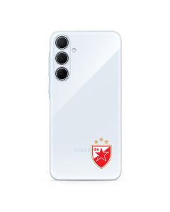 Futrola ULTRA TANKI PRINT CLEAR za Samsung A556B Galaxy A55 5G ZF003