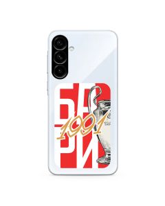 Futrola ULTRA TANKI PRINT CLEAR za Samsung A566B Galaxy A56 5G ZF002