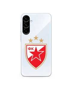Futrola ULTRA TANKI PRINT CLEAR za Samsung A566B Galaxy A56 5G ZF004