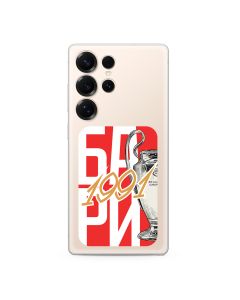 Futrola ULTRA TANKI PRINT CLEAR za Samsung S938B Galaxy S25 Ultra 5G ZF002