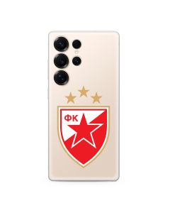 Futrola ULTRA TANKI PRINT CLEAR za Samsung S938B Galaxy S25 Ultra 5G ZF004