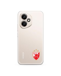 Futrola ULTRA TANKI PRINT CLEAR za Honor 400 ZF003