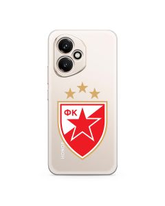 Futrola ULTRA TANKI PRINT CLEAR za Honor 400 ZF004