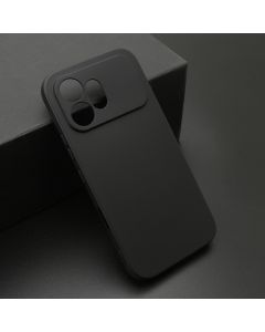 Futrola ULTRA TANKI KOLOR za Honor 600 crna