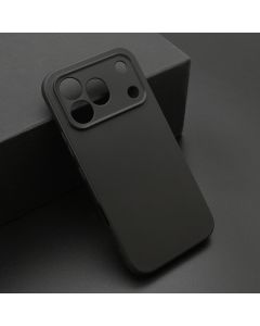 Futrola ULTRA TANKI KOLOR za Honor 600 Pro crna