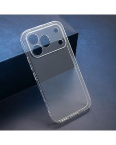 Futrola silikon CLEAR za Honor 600 Pro providna