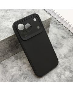 Futrola Soft 3D camera za Honor 600 Pro crna