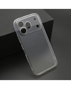 Futrola ULTRA TANKI PROTECT silikon za Honor 600 Pro providna (bela)