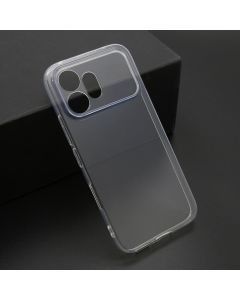 Silikonska maska Ultra thin protect za Honor 600, providna