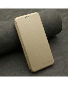 Futrola BI FOLD Ihave za Honor 600 zlatna