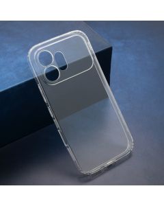 Futrola CLEAR FIT za Honor 600 providna
