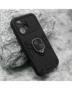 Futrola Square ring za Honor 600, crna