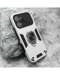 Futrola Square ring za Honor 600, siva