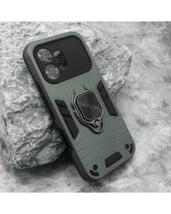 Futrola Square ring za Honor 600, zelena