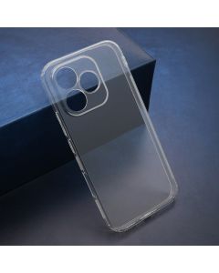 Futrola CLEAR FIT za Honor 600 Lite providna