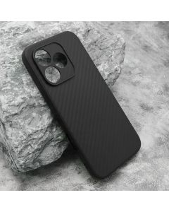 Futrola silikon CARBON LIGHT za Honor 600 Lite crna