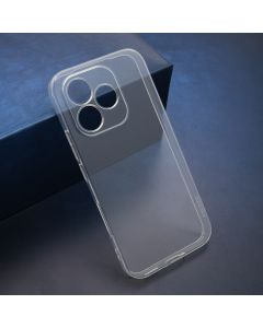 Futrola silikon CLEAR STRONG za Honor 600 Lite providna