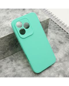Maska Soft 3D camera za Honor 600 Lite, zelena