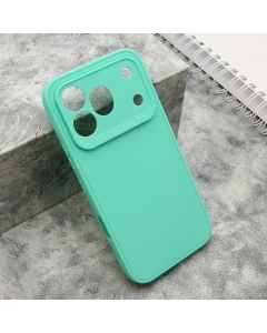 Futrola Soft 3D camera za Honor 600 Pro zeleni