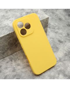 Maska Gentle color za Honor 600 Lite, žuta