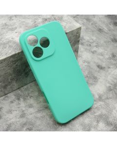 Maska Gentle color za Honor 600 Lite, tirkizna