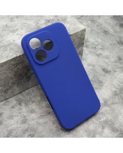 Maska za Honor 600 Lite GENTLE COLOR plava