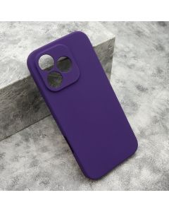 Maska Gentle color za Honor 600 Lite, lila