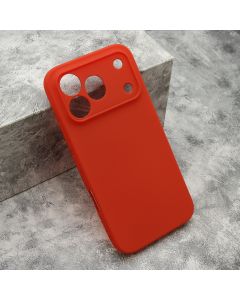 Futrola GENTLE COLOR za Honor 600 Pro crvena