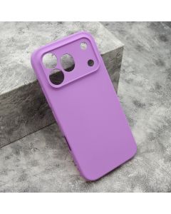 Futrola GENTLE COLOR za Honor 600 Pro lila