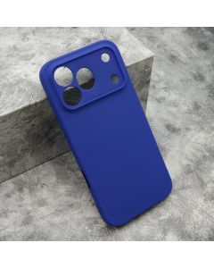Futrola GENTLE COLOR za Honor 600 Pro plava