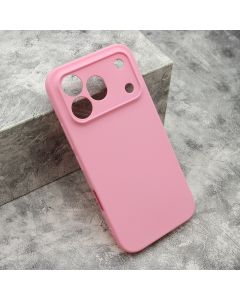 Futrola GENTLE COLOR za Honor 600 Pro roze