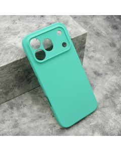 Futrola GENTLE COLOR za Honor 600 Pro tirkizna