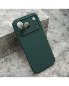 Futrola GENTLE COLOR za Honor 600 Pro zelena