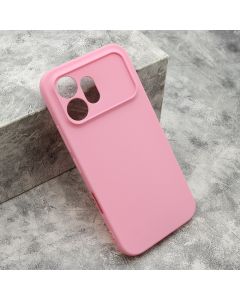 Futrola GENTLE COLOR za Honor 600 roze