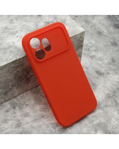 Futrola GENTLE COLOR za Honor 600 crvena