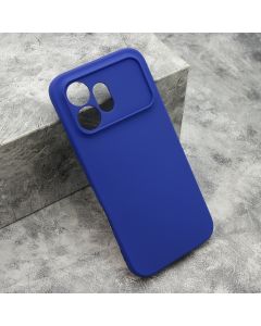 Futrola GENTLE COLOR za Honor 600 plava