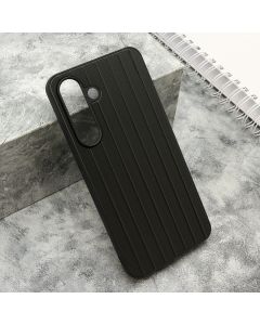 Futrola URBAN STRIPE za Samsung S731B Galaxy S25 FE, crna