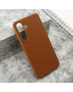 Futrola URBAN STRIPE za Samsung S731B Galaxy S25 FE, braon