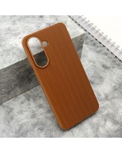 Futrola URBAN STRIPE za Samsung A576B Galaxy A57 5G, braon