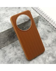 Futrola URBAN STRIPE za Honor X9D/Magic 8 lite, braon