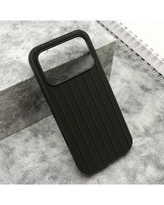 Futrola URBAN STRIPE za Honor 600/Honor 600 Pro, crna