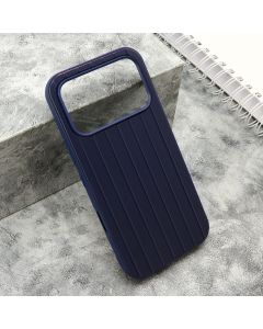 Futrola URBAN STRIPE za Honor 600/Honor 600 Pro, plava